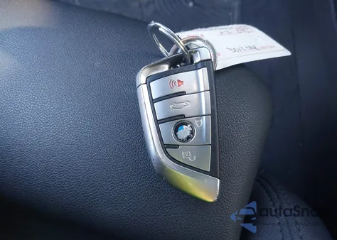 2020 BMW X3 M40I z USA, uszkodzony, nr VIN 5UXTY9C07L9B37797